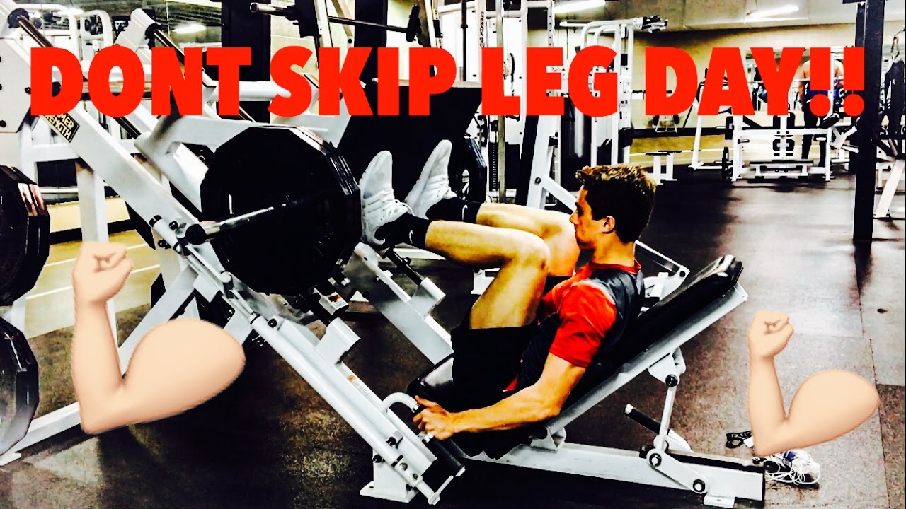 INTENSE LEG AND AB WORKOUT! - YouTube