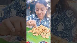 জীবে জল আসার মতো রেসিপি🤤।chalta makha recipe।#short #love #viral #food #chat #chalta