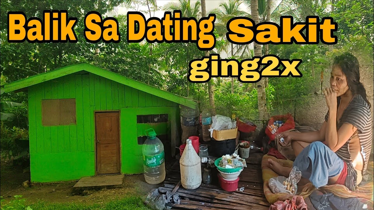 Ging2x Balik Sa Dating Sakit