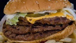 Horse Meat Found in Burger King Patties