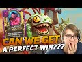 Can We Get A Perfect Win??? | Hearthstone Battlegrounds | Savjz