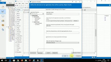 RPA - Blue Prism - Object Studio Explained