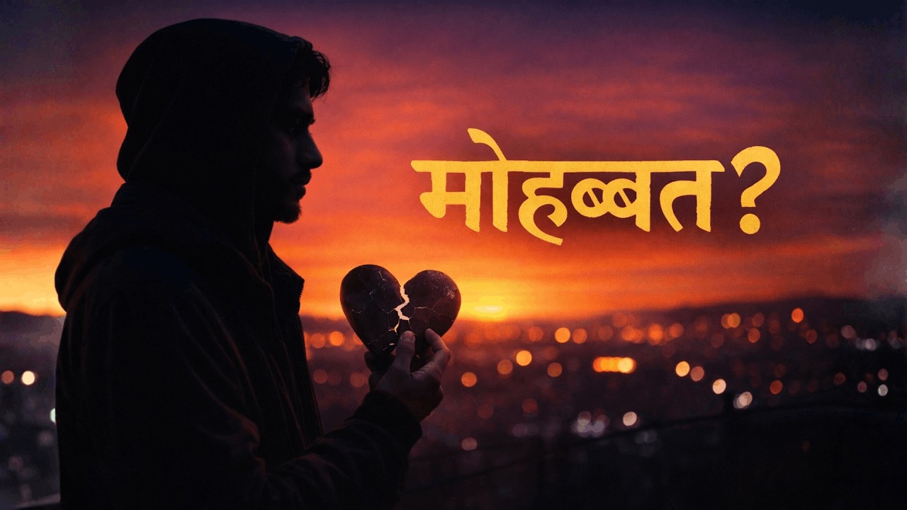 Mohabbat? | Shehar Ne Sach Sikha Diya | No Mercy Music