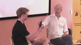 ABCT26 | Bitcoin Self Custody Fireside with Craig Raw and Cole Tuckett