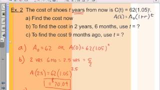 Honors Precalculus- Section 5-2: Growth & Decay: Rational Exponents.wmv