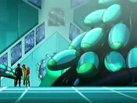 Totally Spies S3 E55 Computer Creep Much Part 2/2