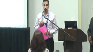 Negotiating Tactics Exercise - Praizion PMP Exam,  Leadership @ SHPE Convention Anaheim