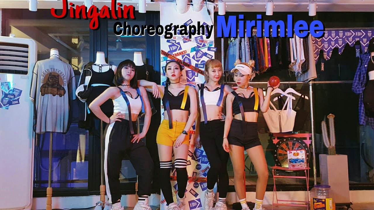 30me x wild crew - xxx project - jingalin ( ludacris) choreography ...