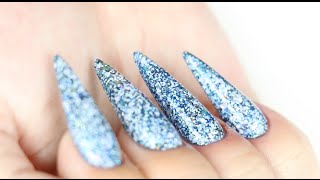 How To Fit Your Nail Form Perfectly (for many nail shapes) by Luciana McGee 41,066 views 7 years ago 12 minutes, 39 seconds