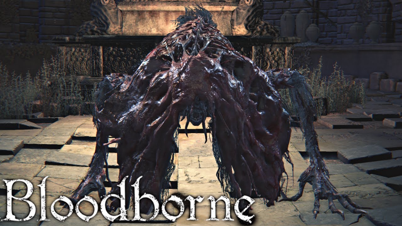 Blood-Starved Beast | Bloodborne - Youtube Blood-Starved Beast | Bloodborne - Youtube