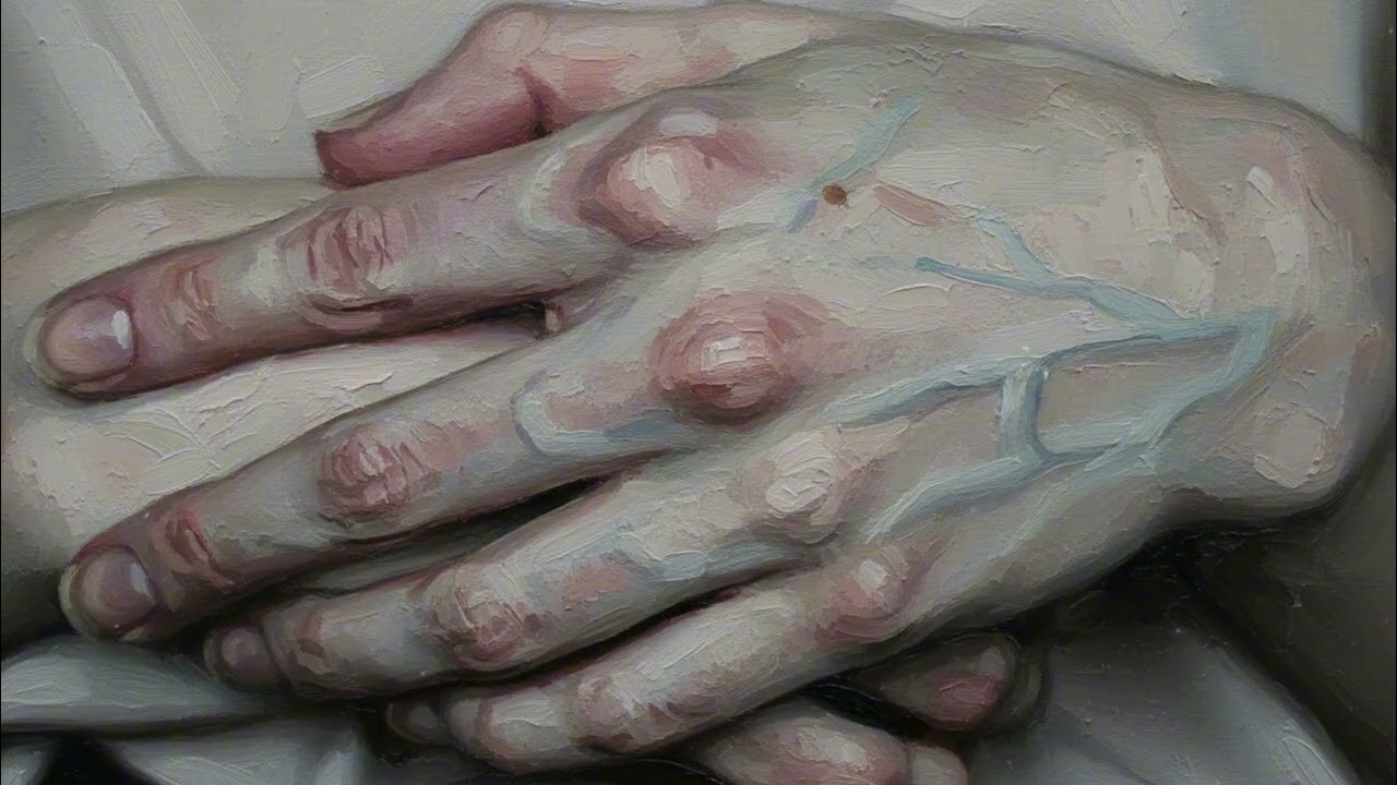 trying to hold it all together.