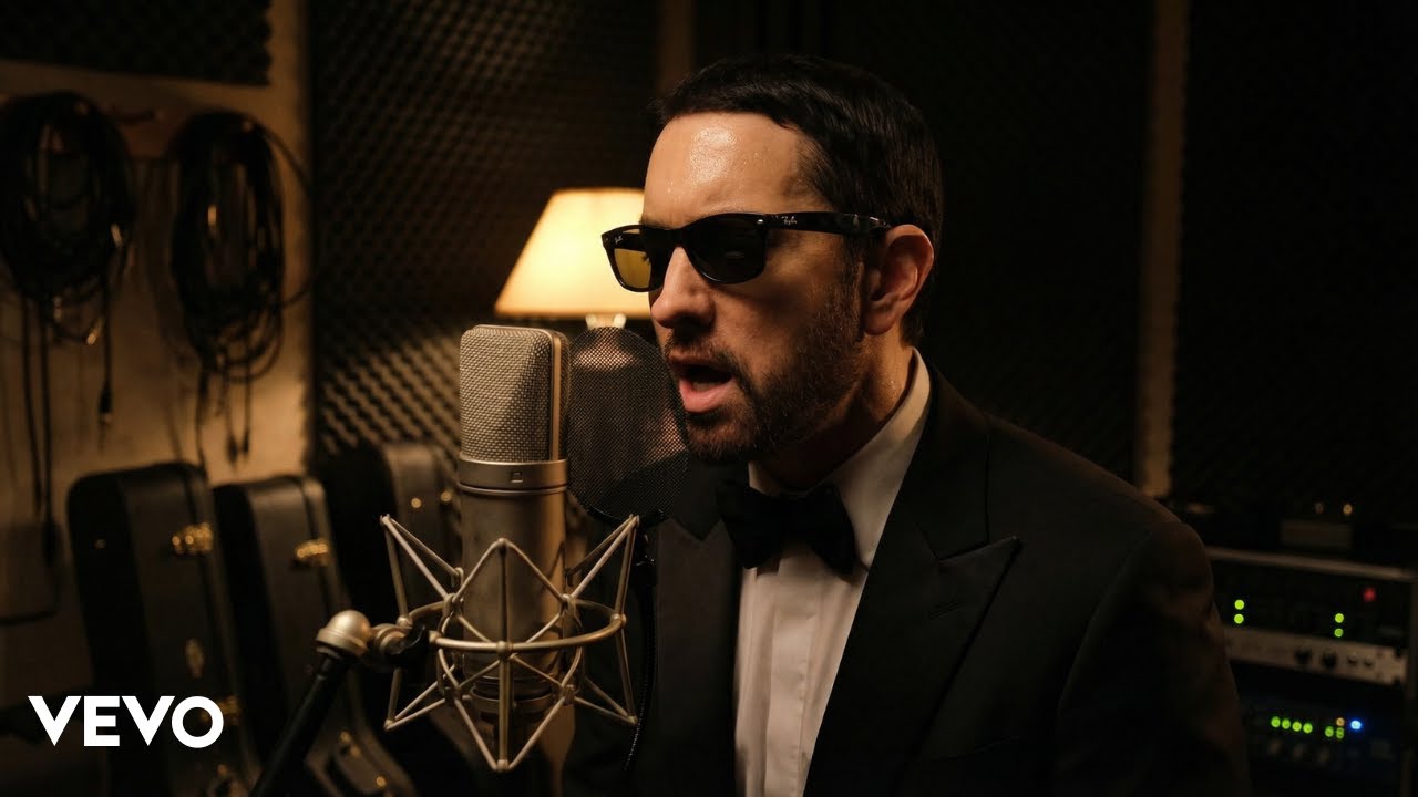 Eminem - Blank Canvas ( 2026 )