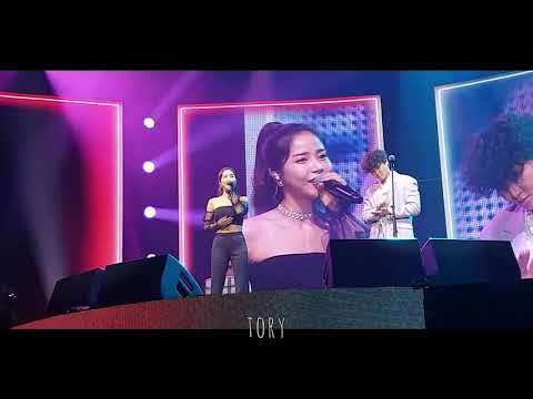 190720 양다일 콘서트 게스트 마마무 솔라 loveagain 직캠
