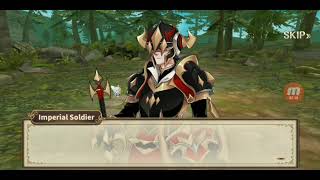 Game RPG Dawn Break -Origin- Chapter 1
