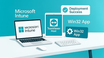 Deploy TeamViewer Host Using Microsoft Intune