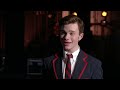 Glee - Candles full performance HD (Official Music Video)