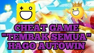CHEAT game "T3MB4K SEMUA" HAGO Lite AUTOWIN screenshot 3