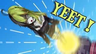 You can Throw Vtubers?! Tutorial for Yeeting live2d & PNG -tubers