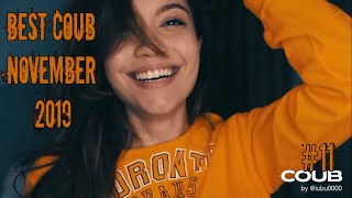 Best Coub #11 / The Best Coub November 2019 / Лучшие Коубы Ноябрь 2019