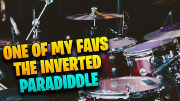 FREE Drum Lesson: Inverted Paradiddle (Paul Monroe)