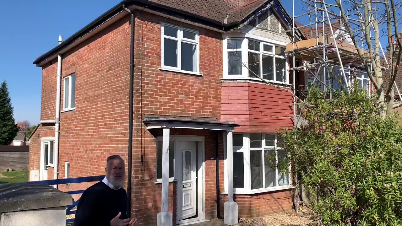 Claremont Avenue, Bournemouth, BH9 YouTube