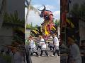 Pasukan Pembawa Ogoh Ogoh Kirabbudaya Ogohogoh Karnaval2025 Pasukan Pembawa Ogoh Ogoh Kirabbudaya Ogohogoh Karnaval2025