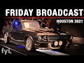 2021 HOUSTON BROADCAST - Friday, September 17, 2021 - BARRETT-JACKSON