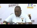 LIVE - KUTANGAZA KIKOSI CHA TAIFA STARS.