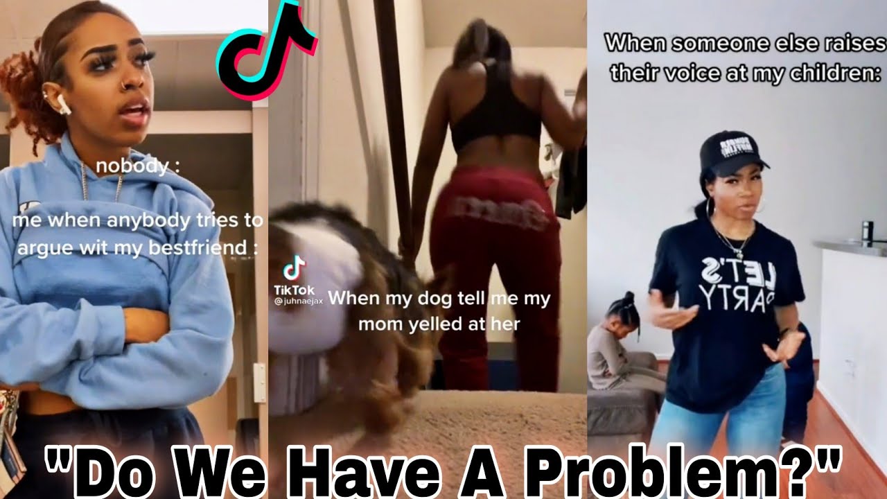 Nicki Minaj ft. Lil Baby - Do We Have A Problem TikTok Trend