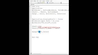 #ExcelMacro #VBA #LearnCoding #IPTExcelSchool