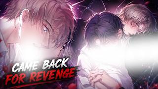Recap BL 1-15 The Enemy Who Returned From The Past : The Past Was Rewritten, And So Was Fate