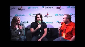Jake Owen - Wakeup Crew CMA Interview