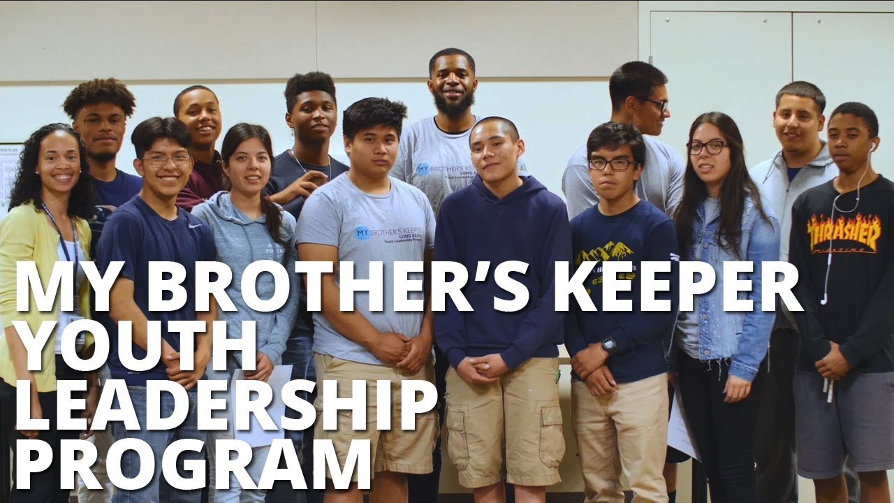 My Brother’s Keeper Health Equity & Violence Prevention Youth Leadership Program