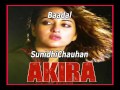 Baadal - Akira (MP3 And Video Karaoke Format) | Akira Movie Karaoke Mp3 Song