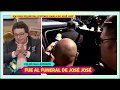 Felipe Ballesteros revela cómo vio el cuerpo de José José en su funeral | De Primera Mano