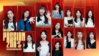 Qu0026a About Jkt48 Team Passion  Passion 200