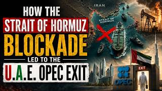 How the Strait of Hormuz Blockade Led to the U.A.E. OPEC Exit: The Financial Impact Explained