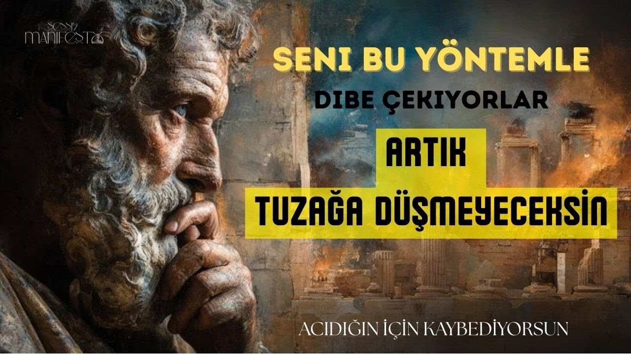 İyilik Yapma Tuzağı: Neden Merhamet Seni Yok Eder? & Robert Greene- İktidar (48 Güç Yasası) Bölüm:3
