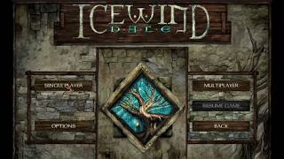 Icewind Dale: Enhanced Edition (2000) Intro ~ #dungeonsanddragons