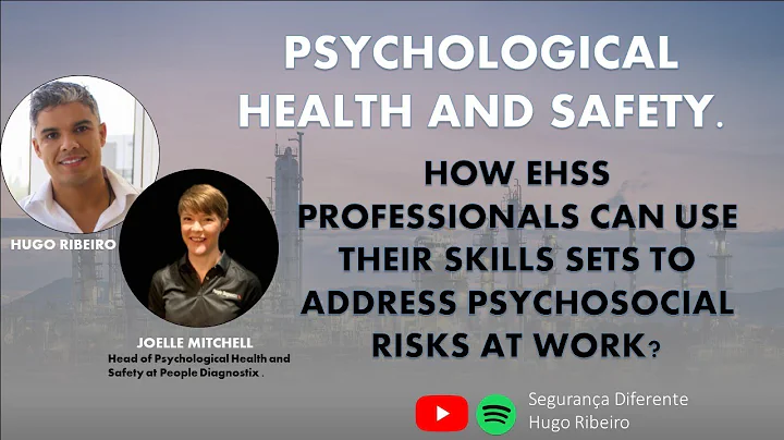Psychological Health and Safety and Psychosocial r...