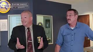 FLORIDA DUMAZZES LACKING EDUCATION = FDLE!!!!