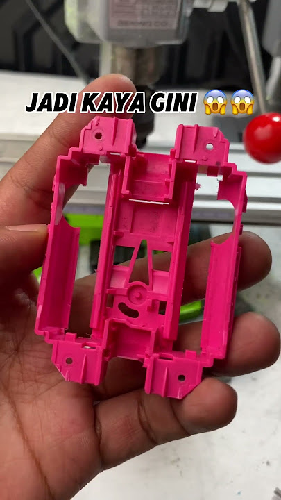 MS Chassis untuk Tamiya STO kamu udah ready nih ‼️🏎️💨