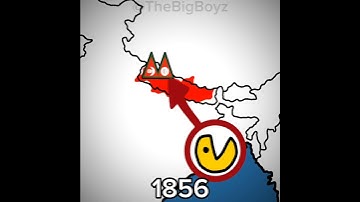Nepal History 🇳🇵 #countryballs #history #nepal