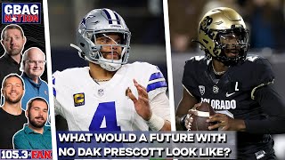 5 Questions About A Cowboys Future Without Dak Prescott | GBag Nation