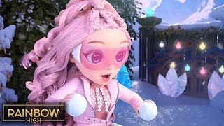 "Bring on the Snow" Song! ❄️🎵 | Rainbow High