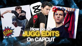 HOW TO MAKE A SIMPLE JUGG EDIT ON CAPCUT (NO PRO)