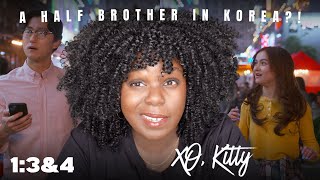 First Time Watching XO, Kitty | Episodes 3 & 4 | Wait, WHAT Just Happened?! screenshot 5
