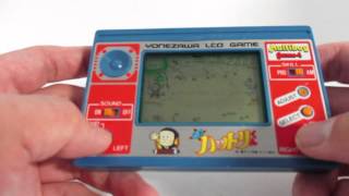 16077 Yonezawa LCD Game Multiboy Game 4 Ninja Hattori-kun screenshot 3