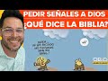 No le pidas SEÑALES a Dios sin escuchar esto | Predicación por Pablo Rosales