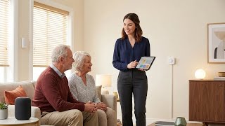 Smart Home Technology for Seniors: Complete Guide to Safe, Easy Automation